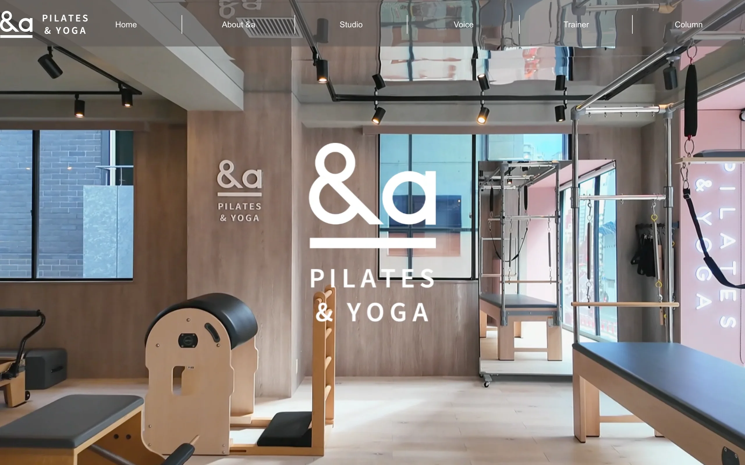 PILATES YOGA &a 北参道