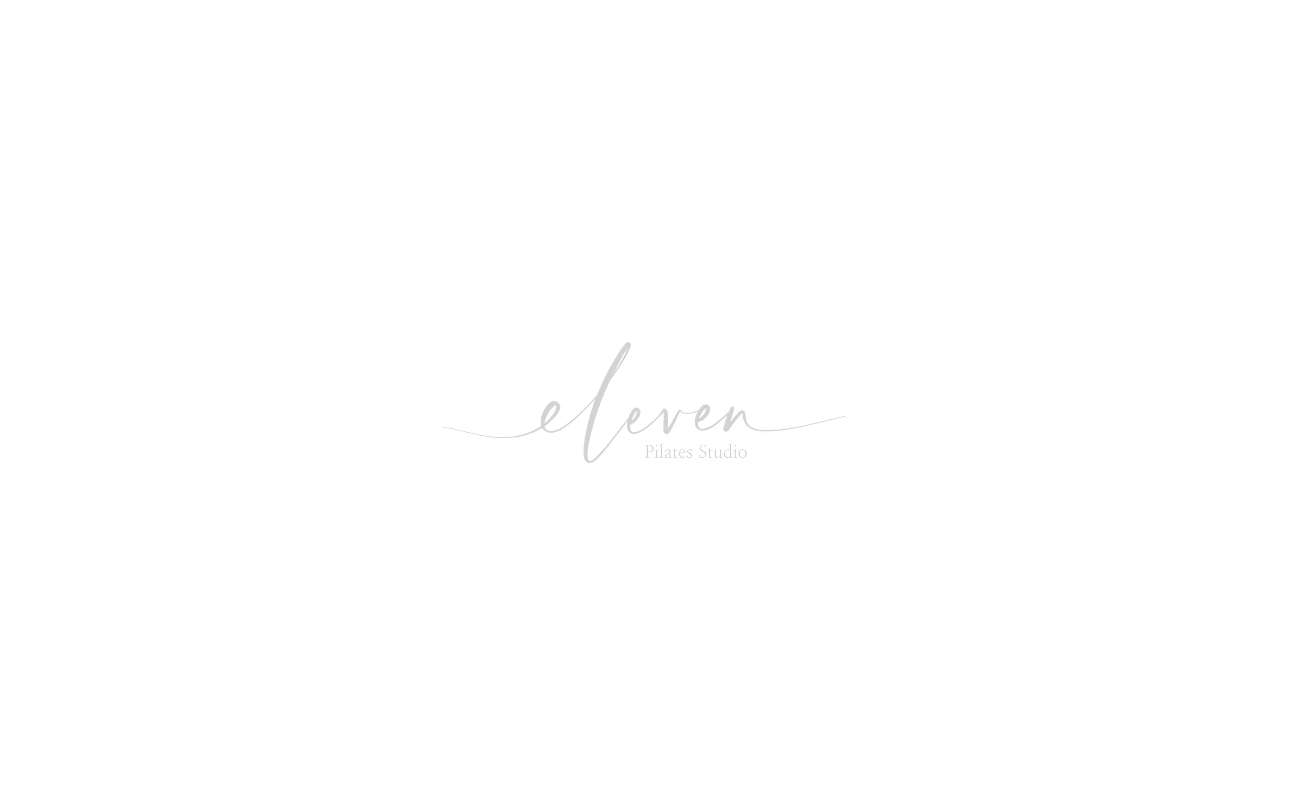 Pilates Studio eleven 白金台
